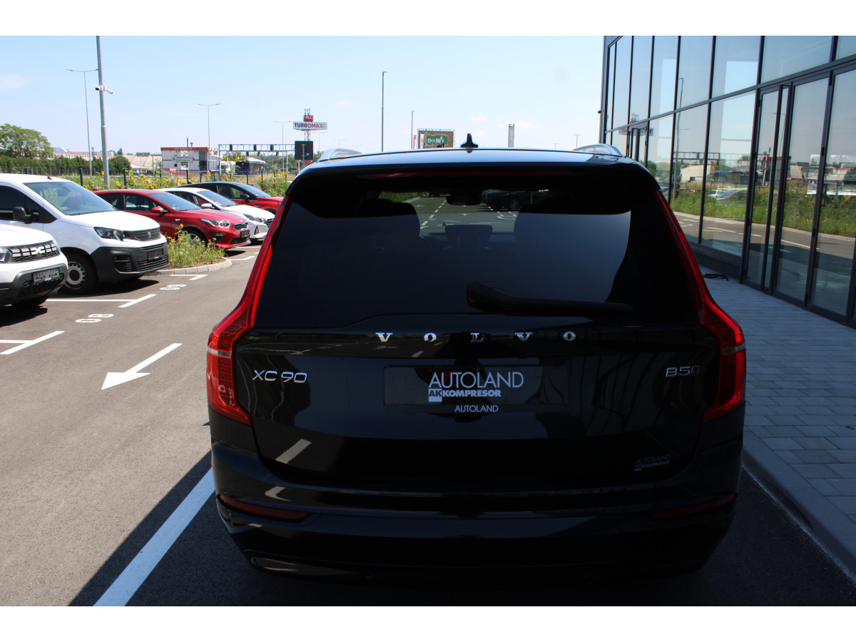 Volvo XC90 2.0 B5 HYB. AWD 7S 