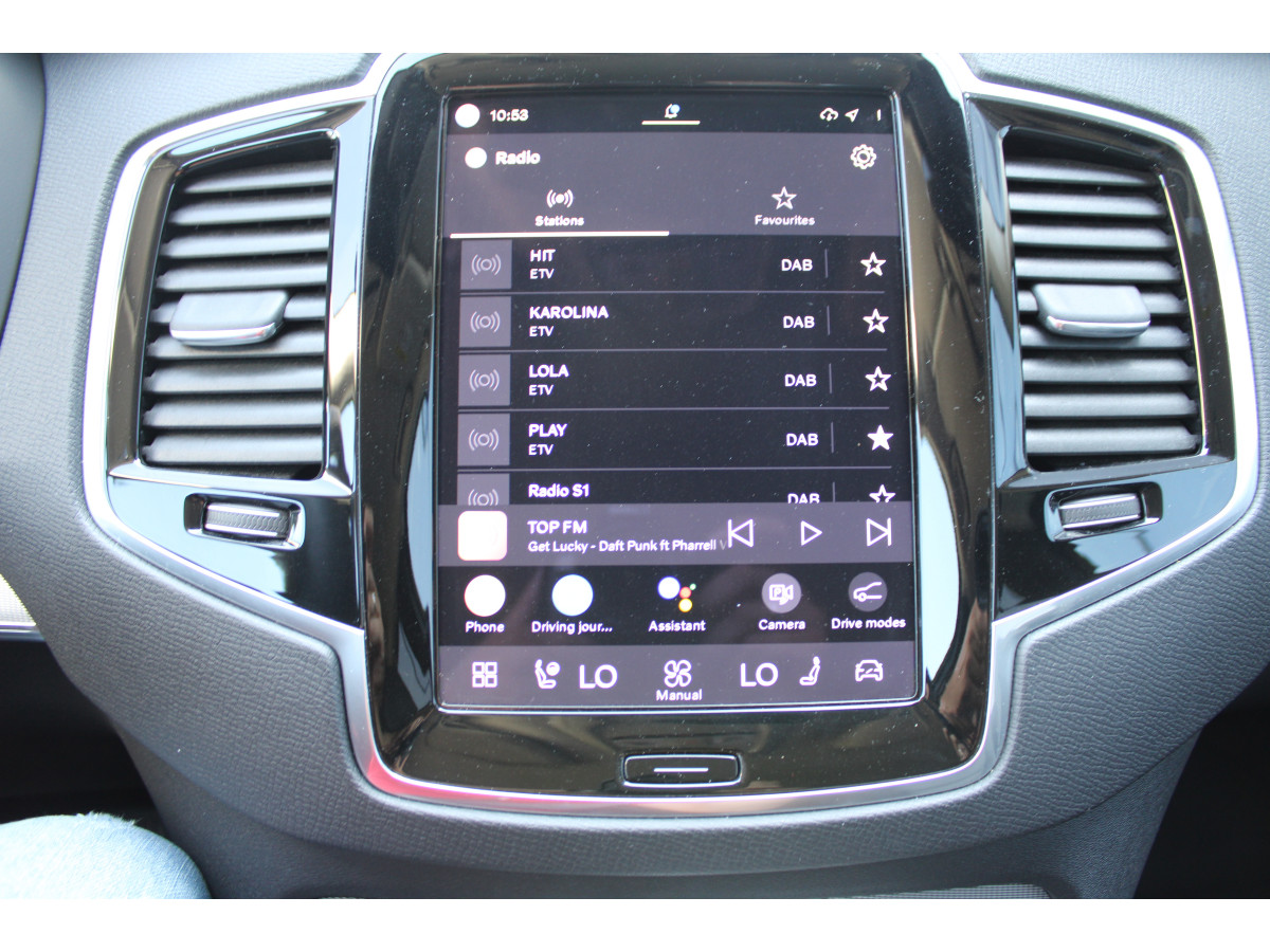 Volvo XC90 2.0 B5 HYB. AWD 7S 