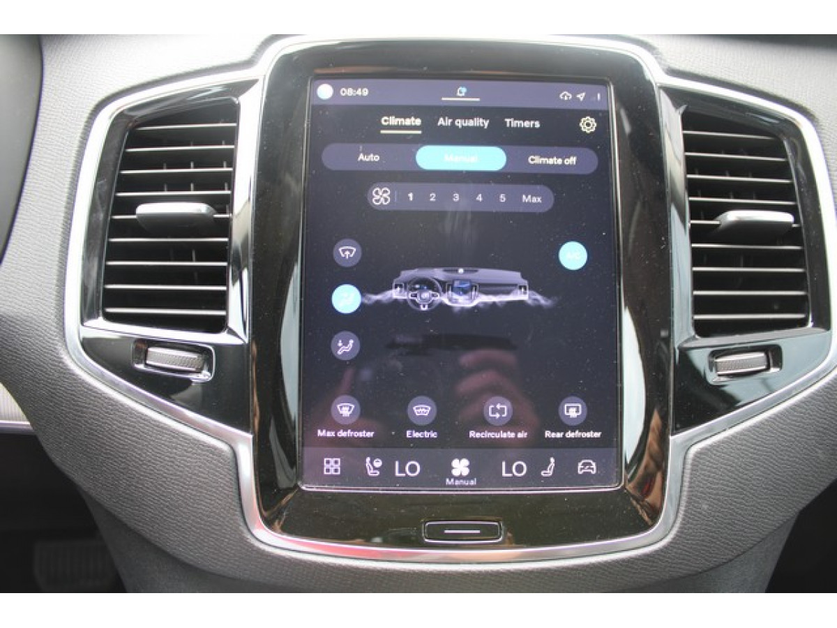 Volvo XC90 2.0 B5 HYB. AWD 7S 