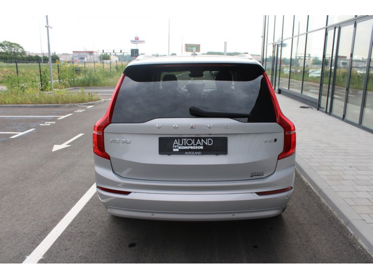 Volvo XC90 2.0 B5 HYB. AWD 7S 