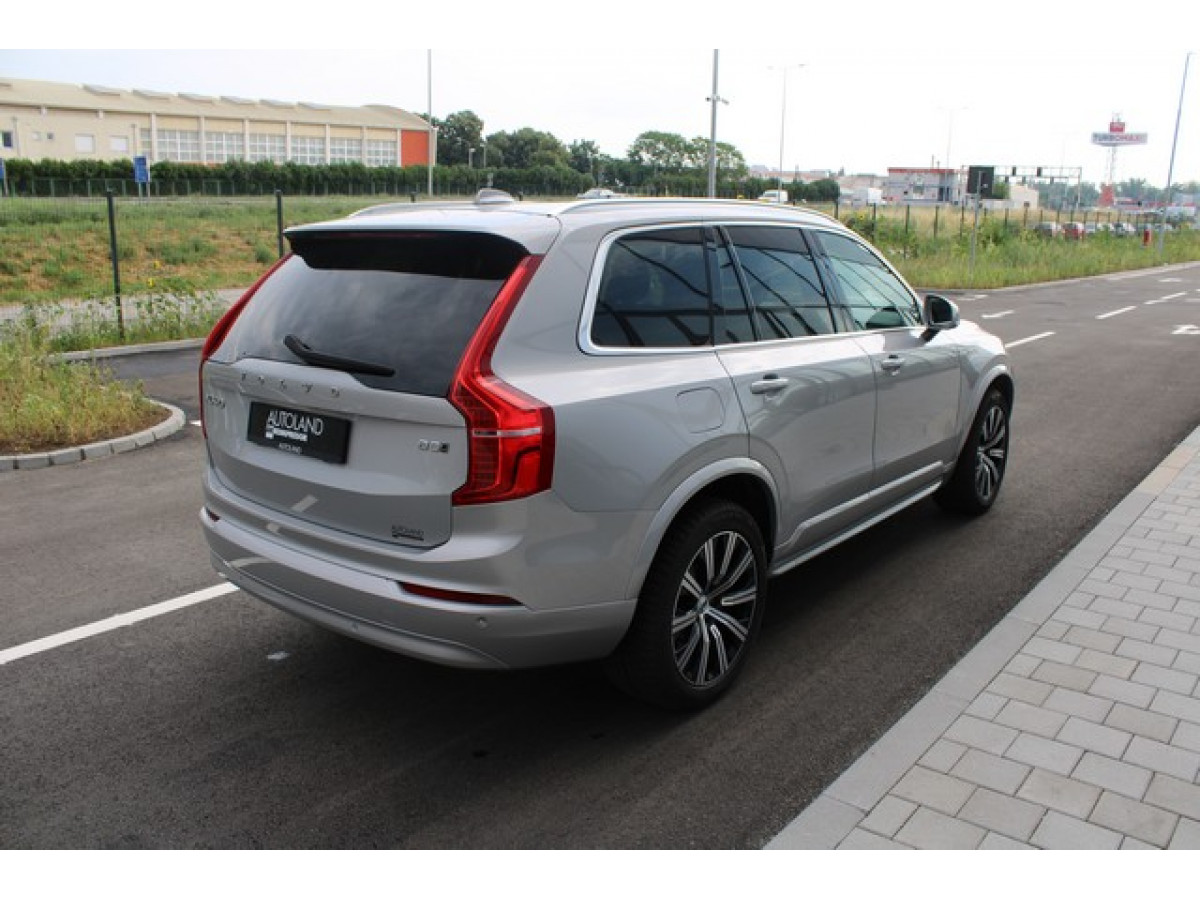 Volvo XC90 2.0 B5 HYB. AWD 7S 
