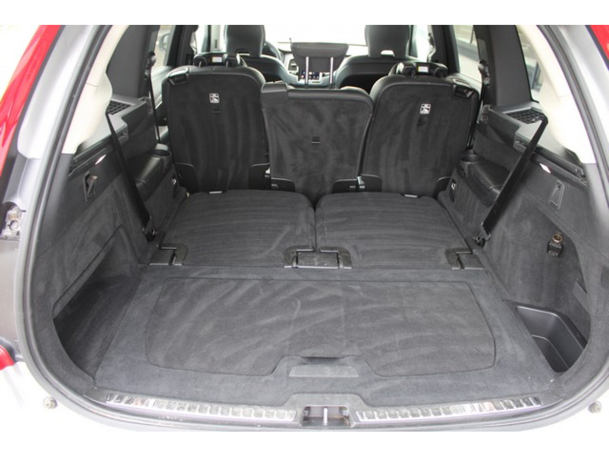 Volvo XC90 2.0 B5 HYB. AWD 7S 