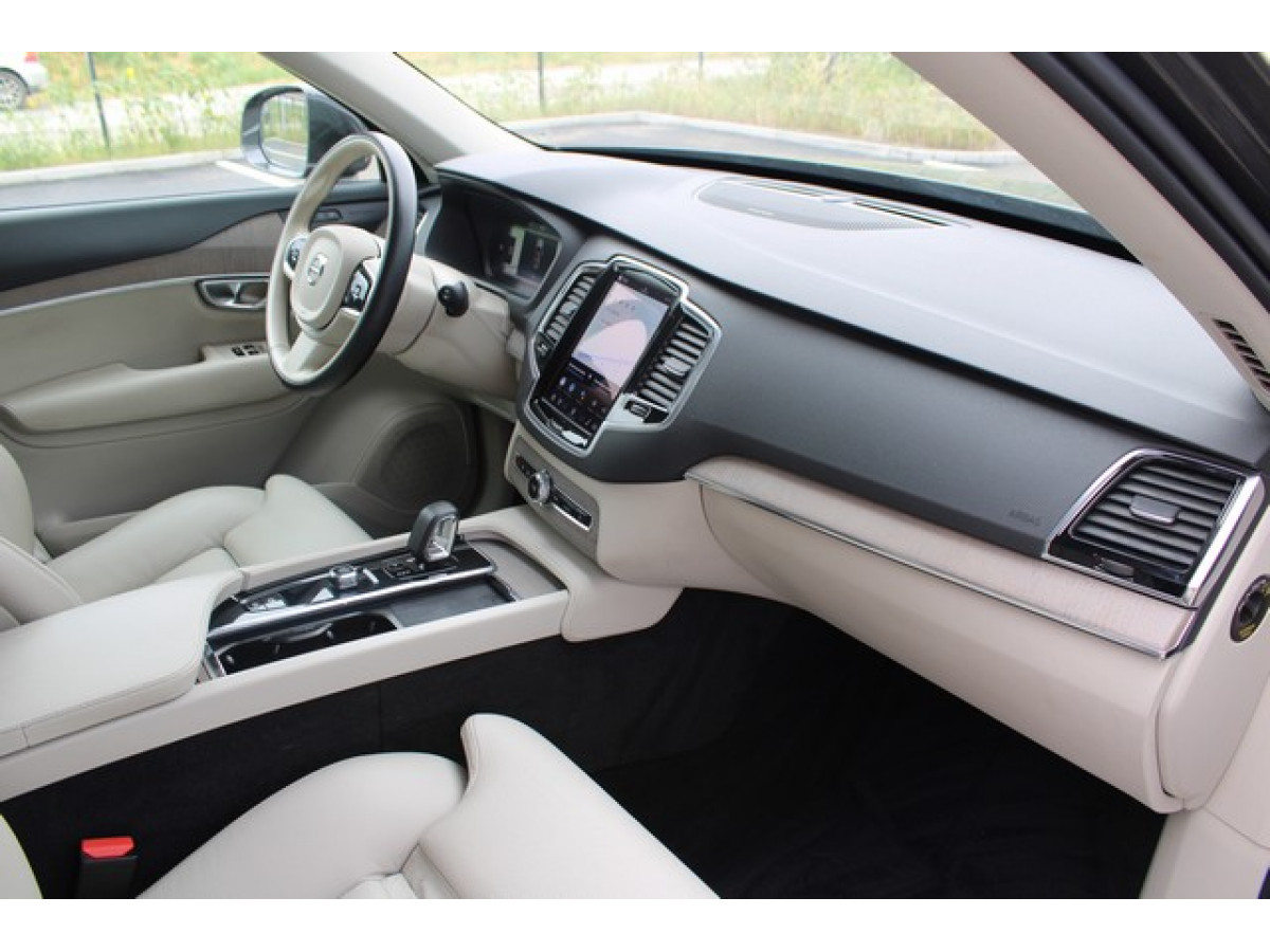 Volvo XC90 2.0 B5 HYB. AWD 7S 