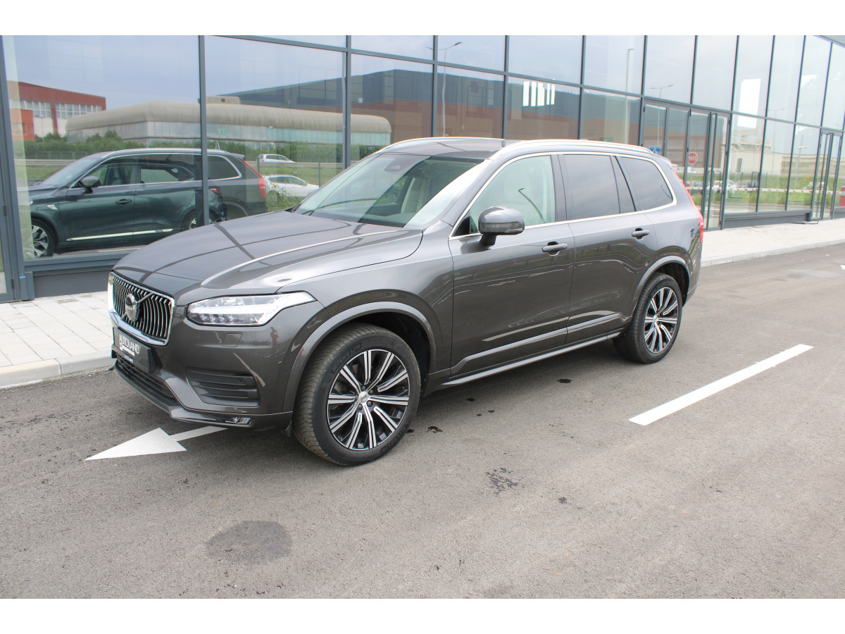 Volvo XC90 2.0 B5 HYB. AWD 7S 