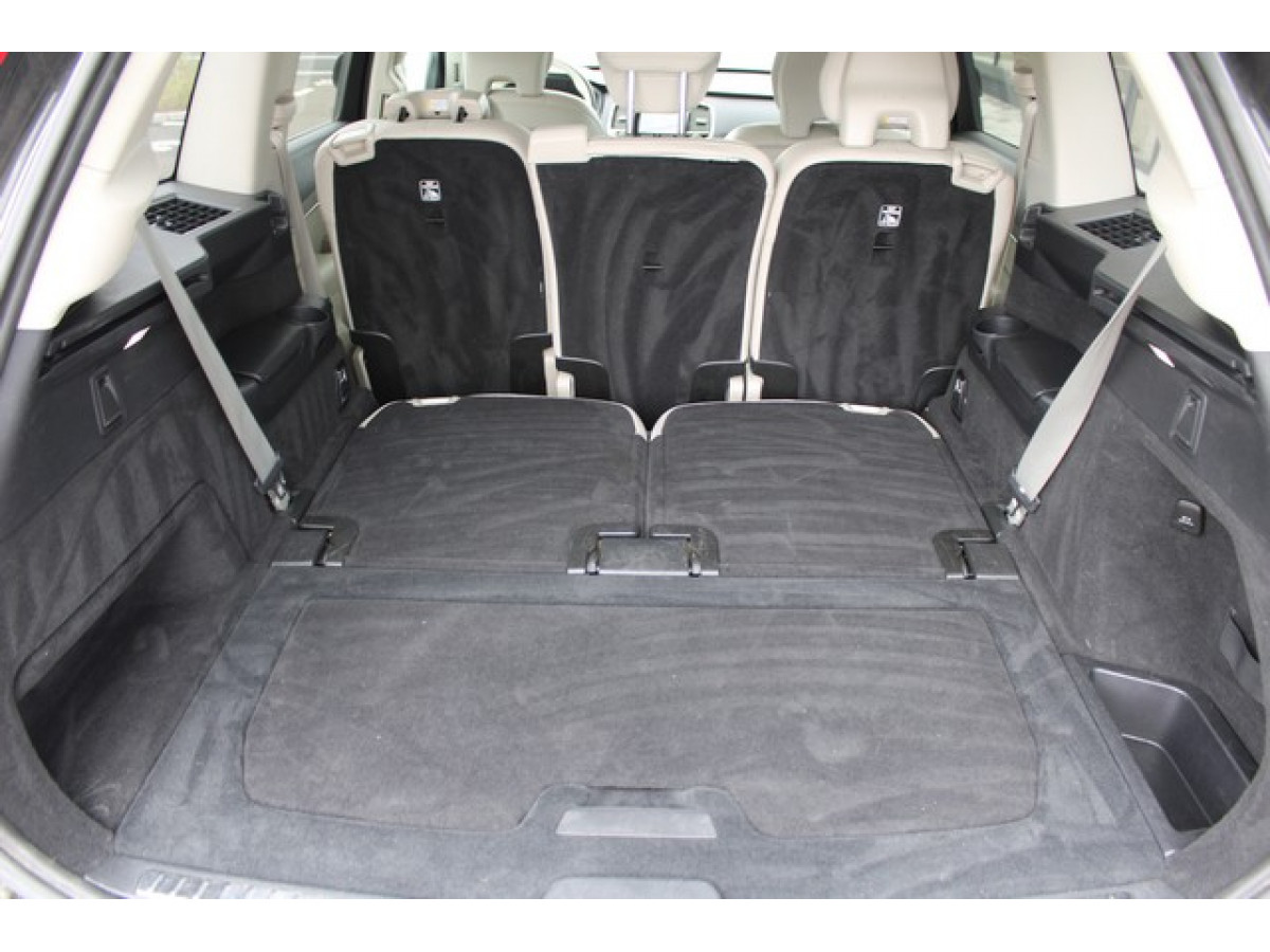 Volvo XC90 2.0 B5 HYB. AWD 7S 