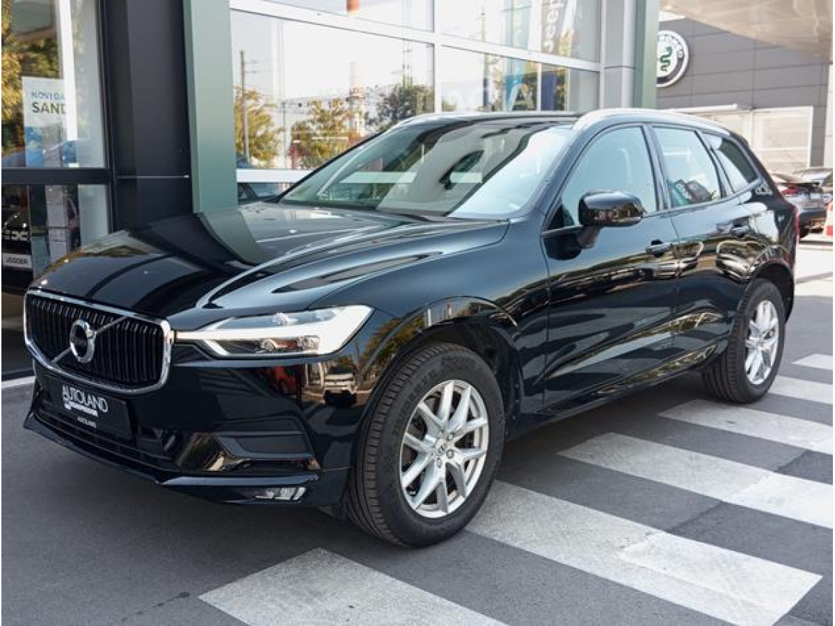 Volvo XC60 2.0 4D AWD