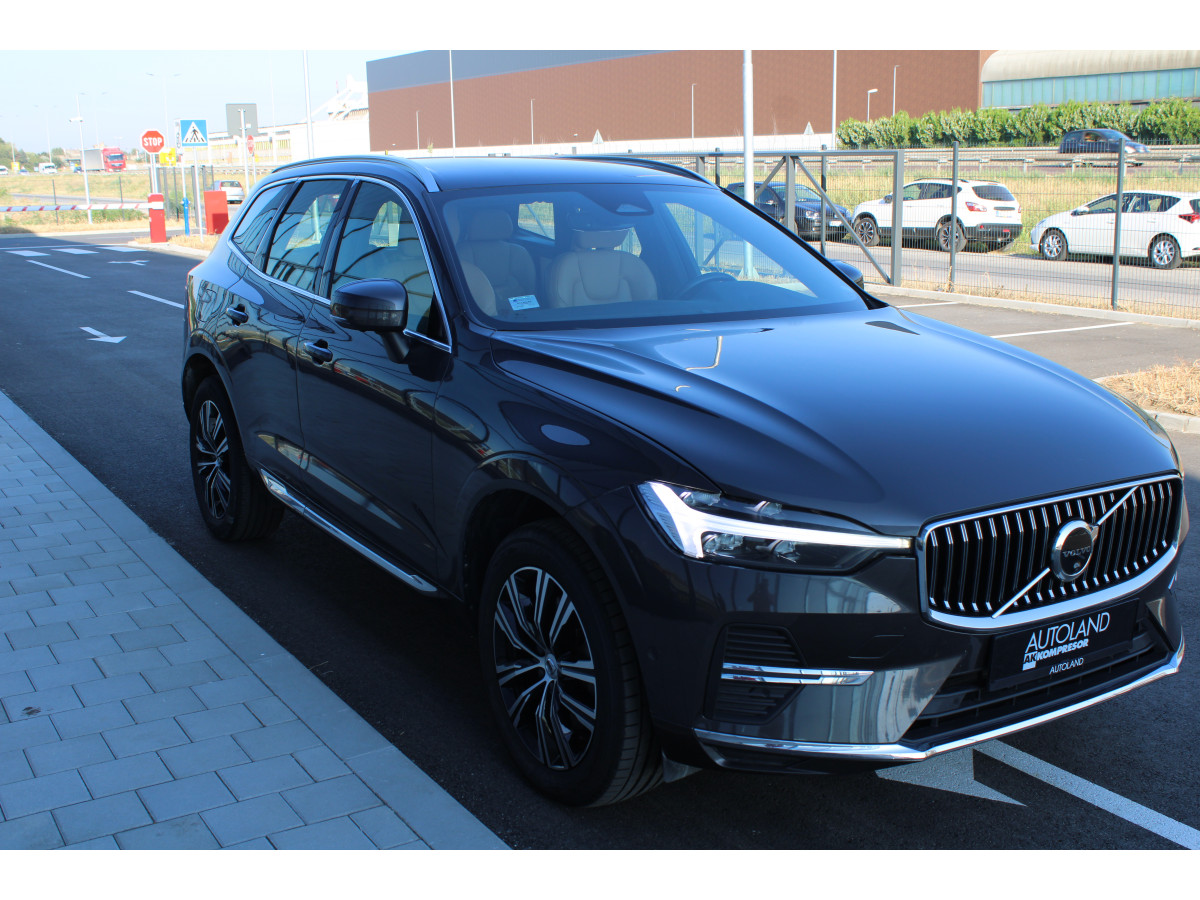 Volvo XC60 2.0 Hyb. B4 AWD 