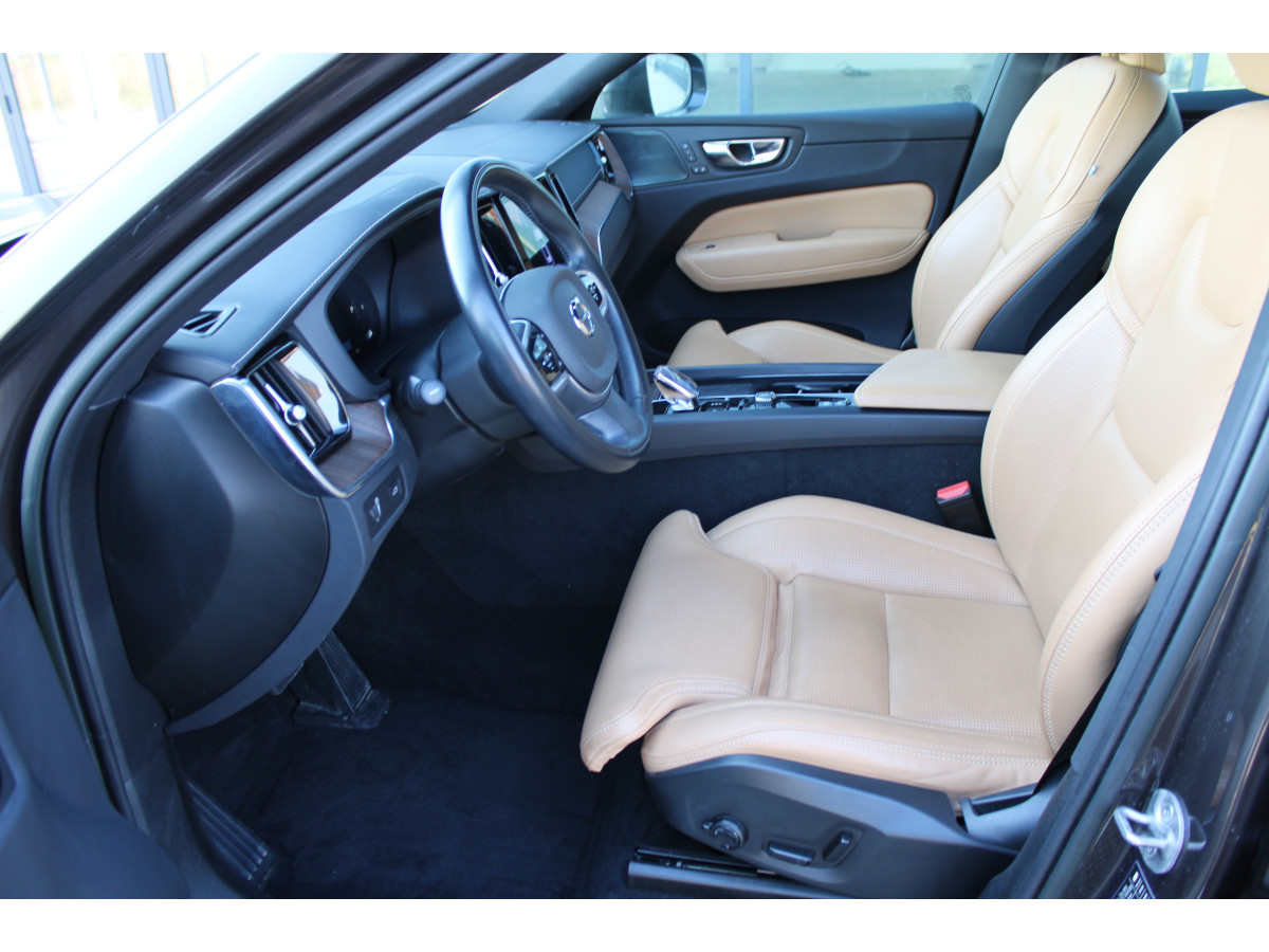 Volvo XC60 2.0 Hyb. B4 AWD 