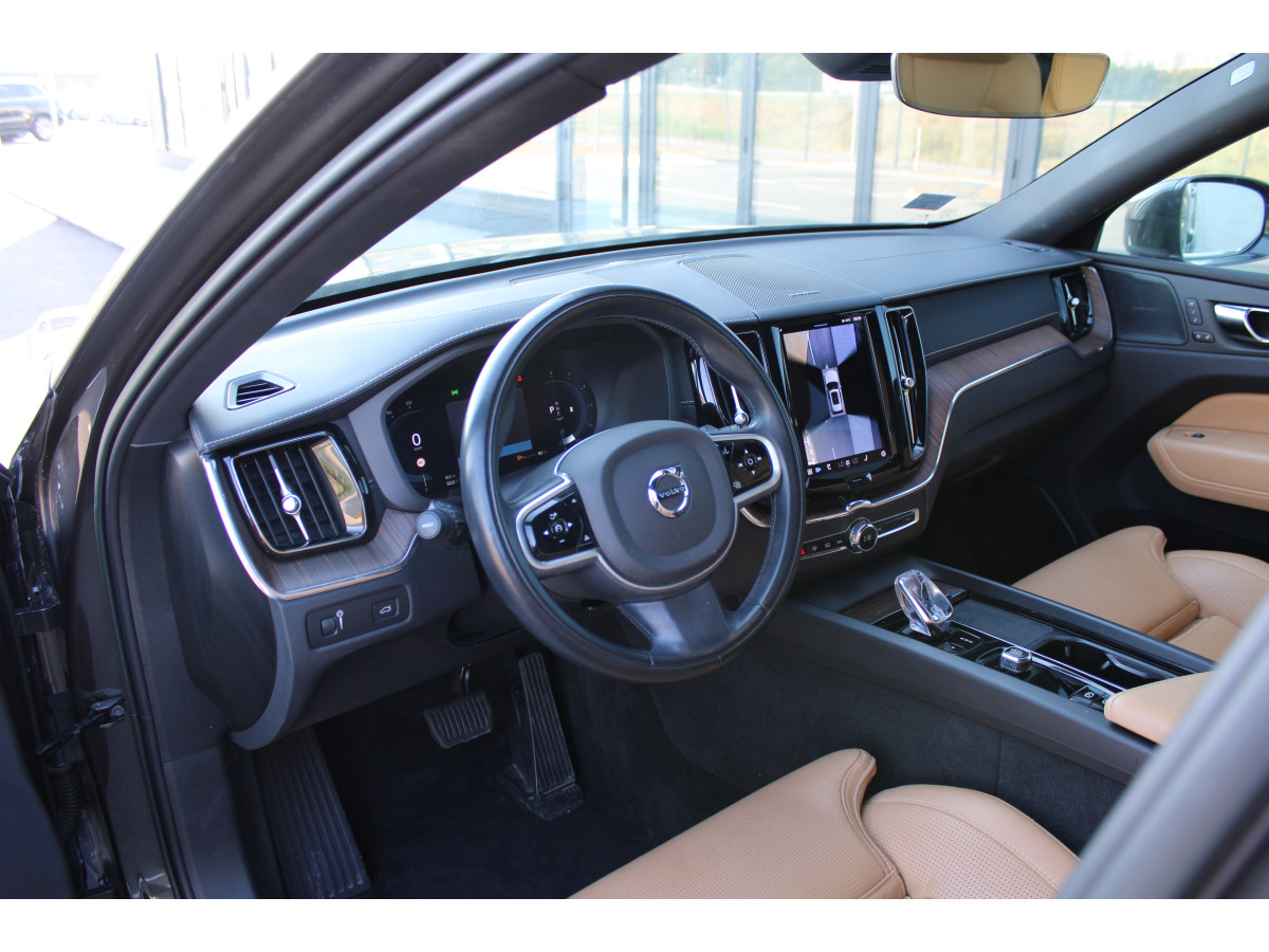 Volvo XC60 2.0 Hyb. B4 AWD 