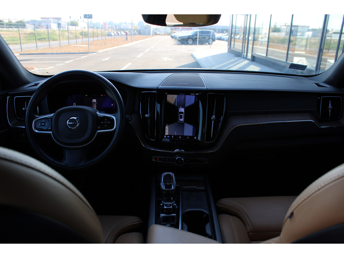 Volvo XC60 2.0 Hyb. B4 AWD 