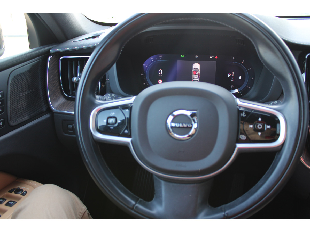 Volvo XC60 2.0 Hyb. B4 AWD 