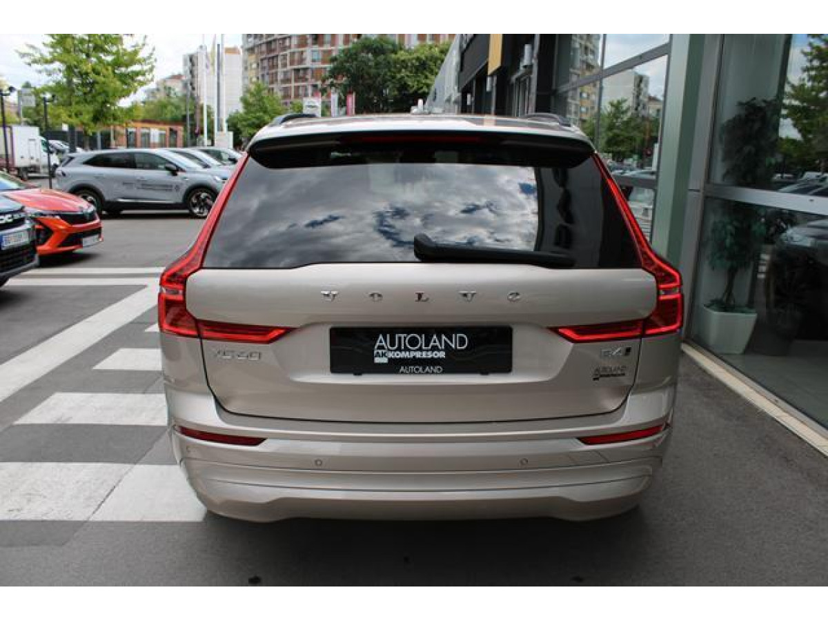 Volvo XC60 2.0 HYBRID 4X4 AUT 