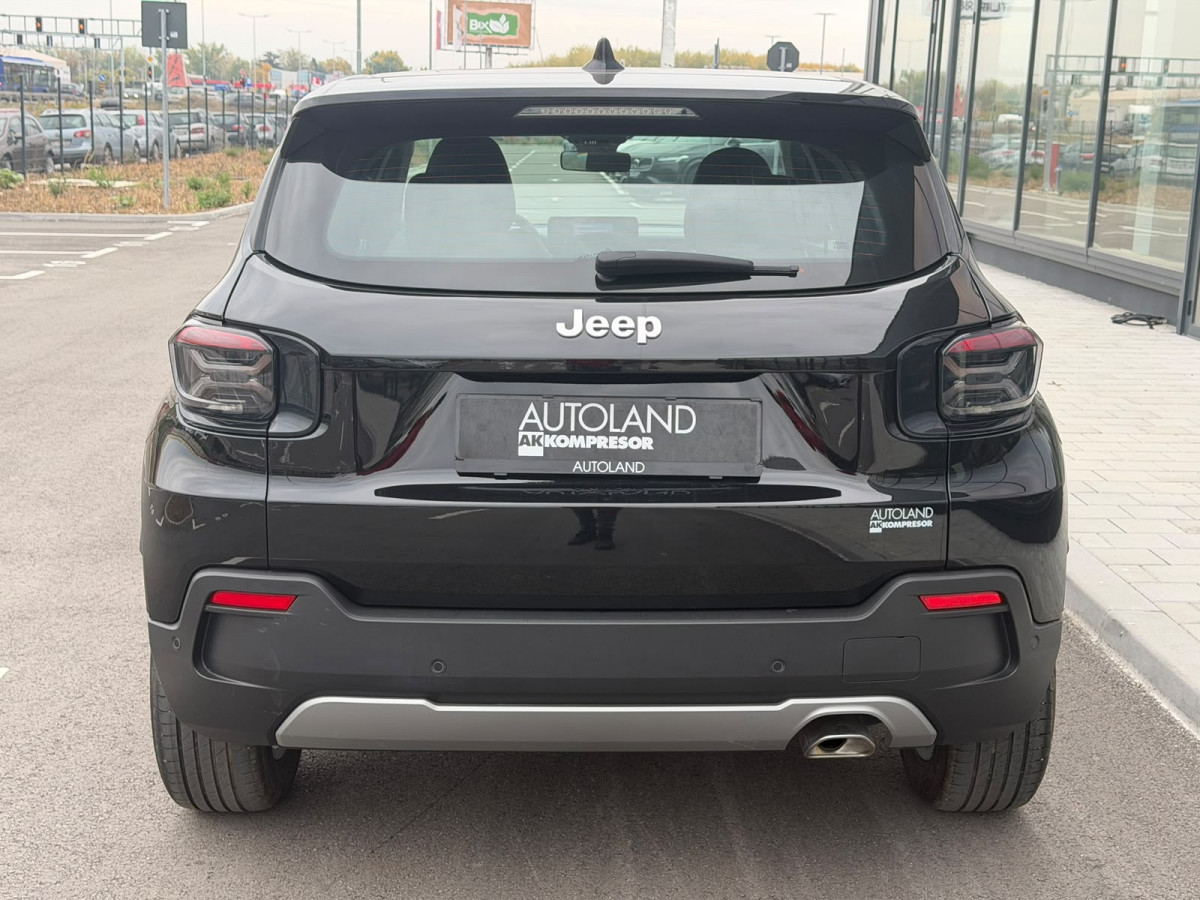 Jeep Avenger 1.2 PURETECH 