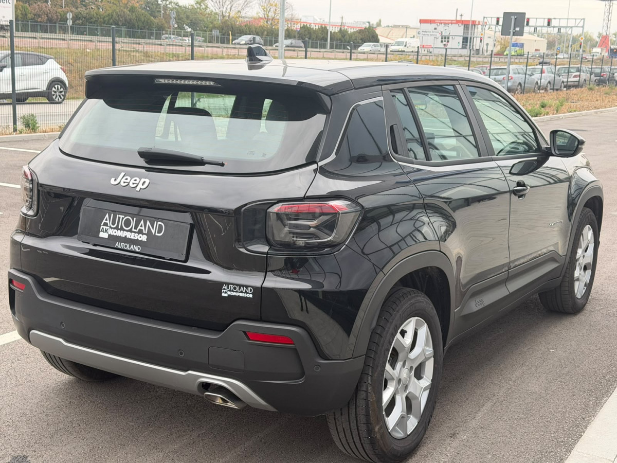Jeep Avenger 1.2 PURETECH 