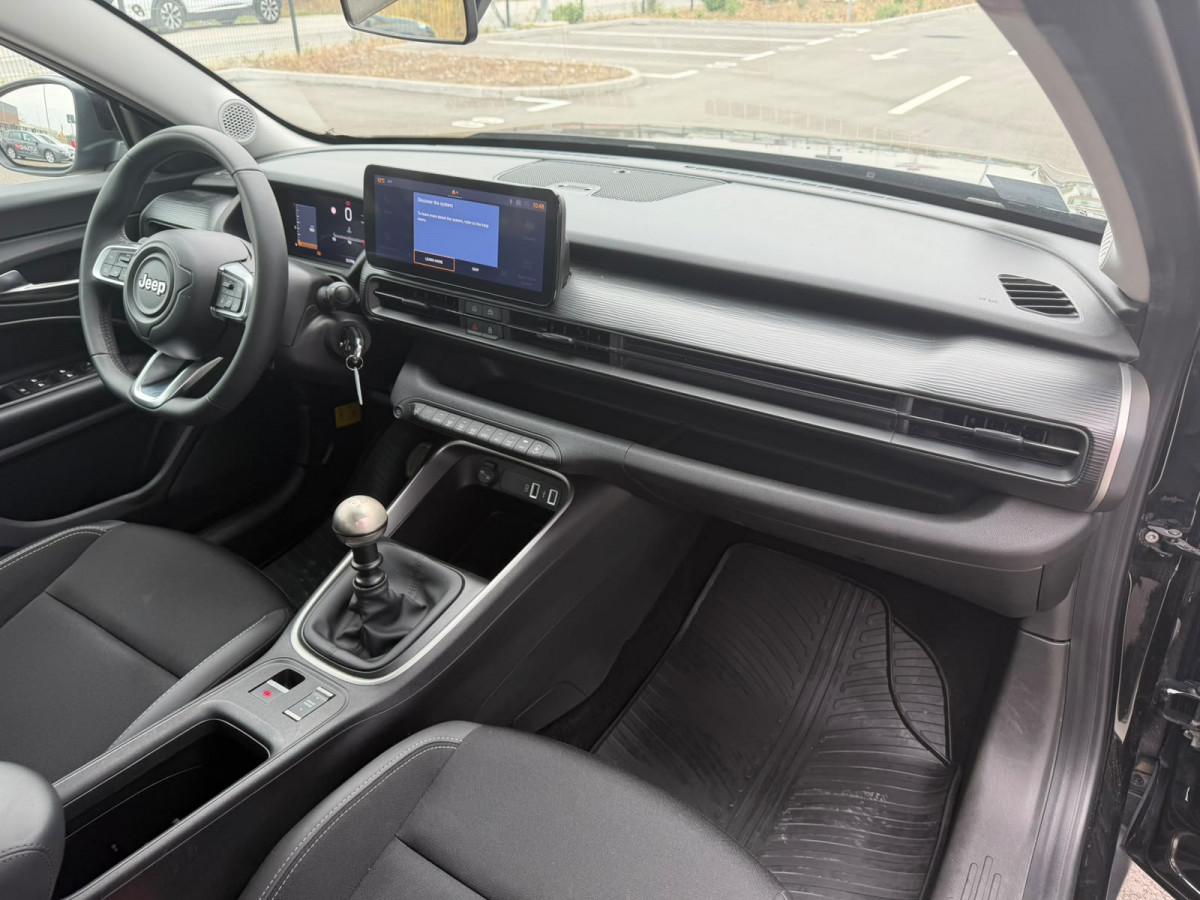 Jeep Avenger 1.2 PURETECH 