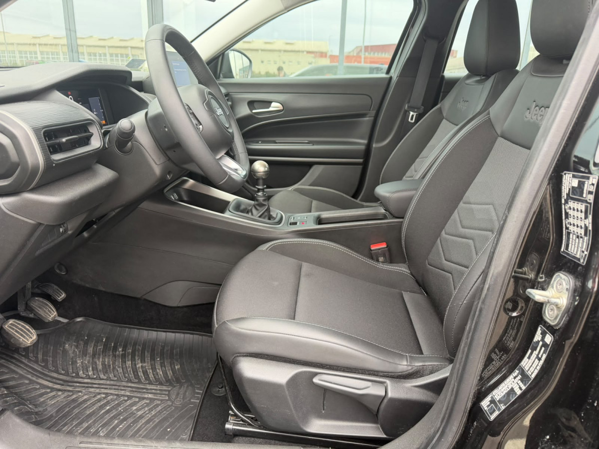 Jeep Avenger 1.2 PURETECH 