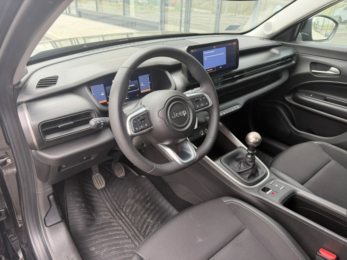 Jeep Avenger 1.2 PURETECH 