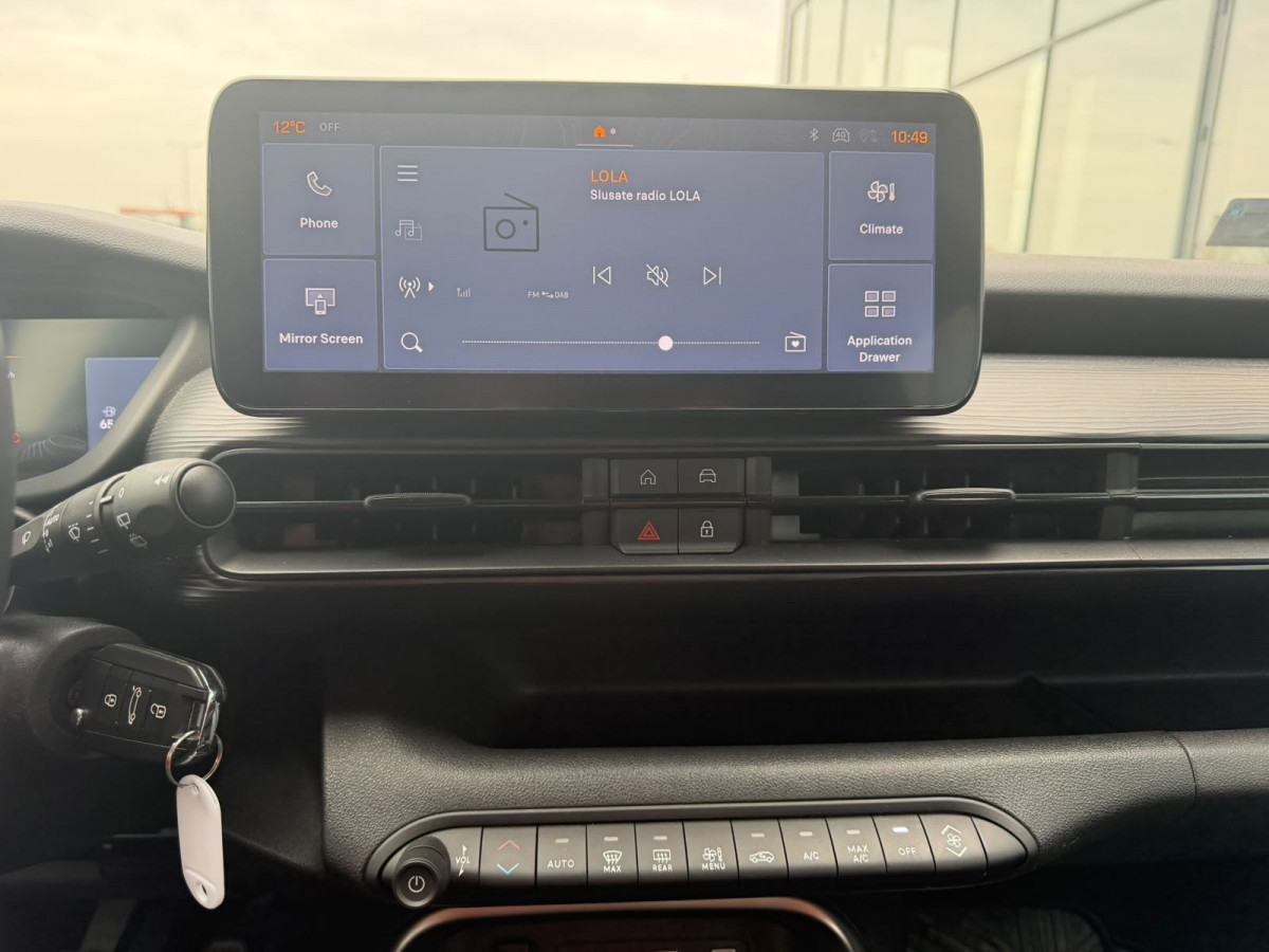 Jeep Avenger 1.2 PURETECH 