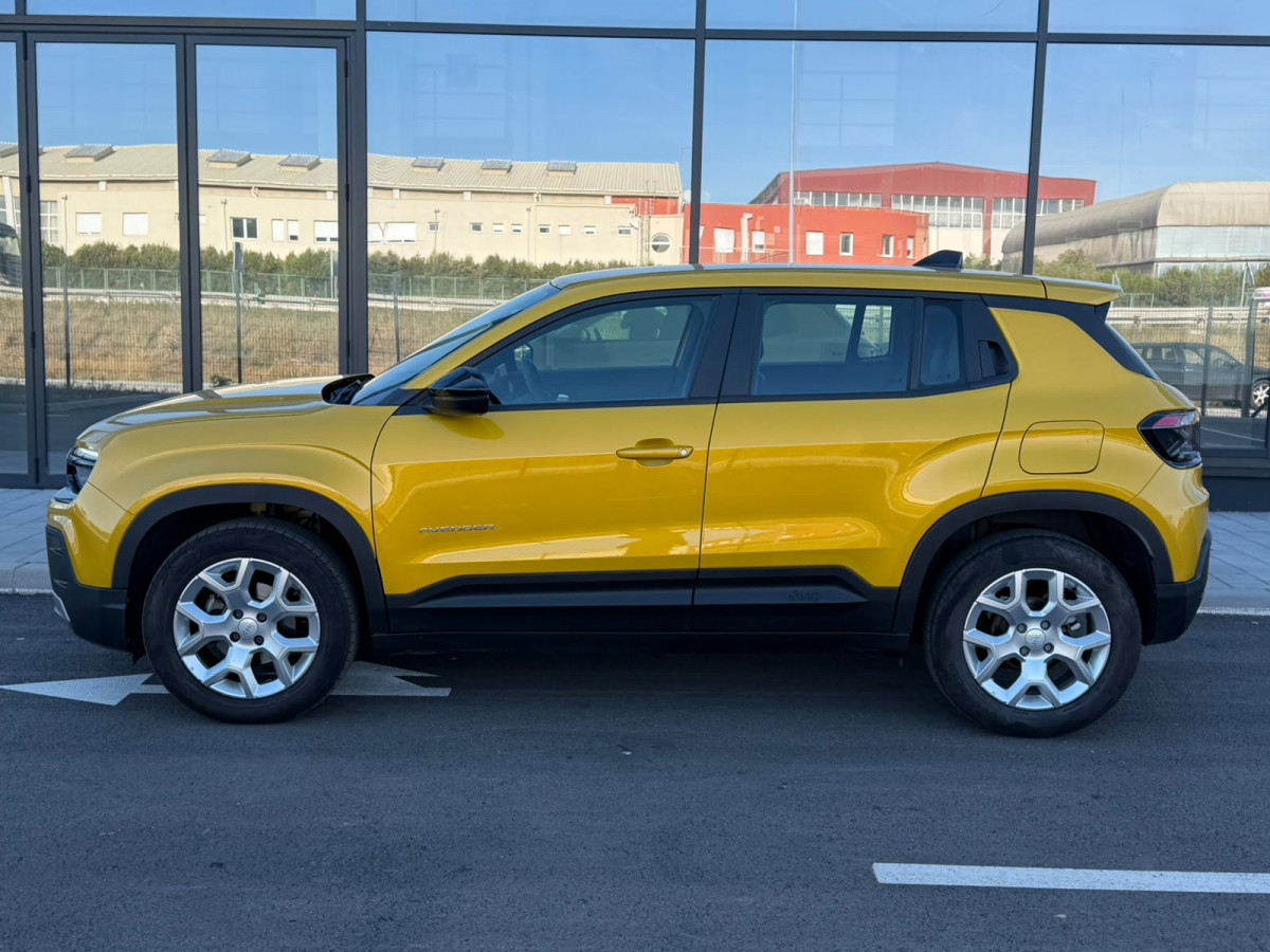 Jeep Avenger 1.2 PURETECH 