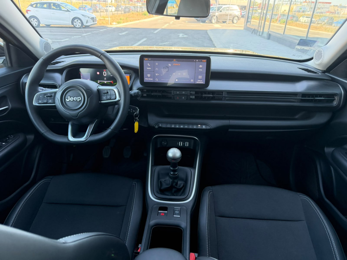 Jeep Avenger 1.2 PURETECH 