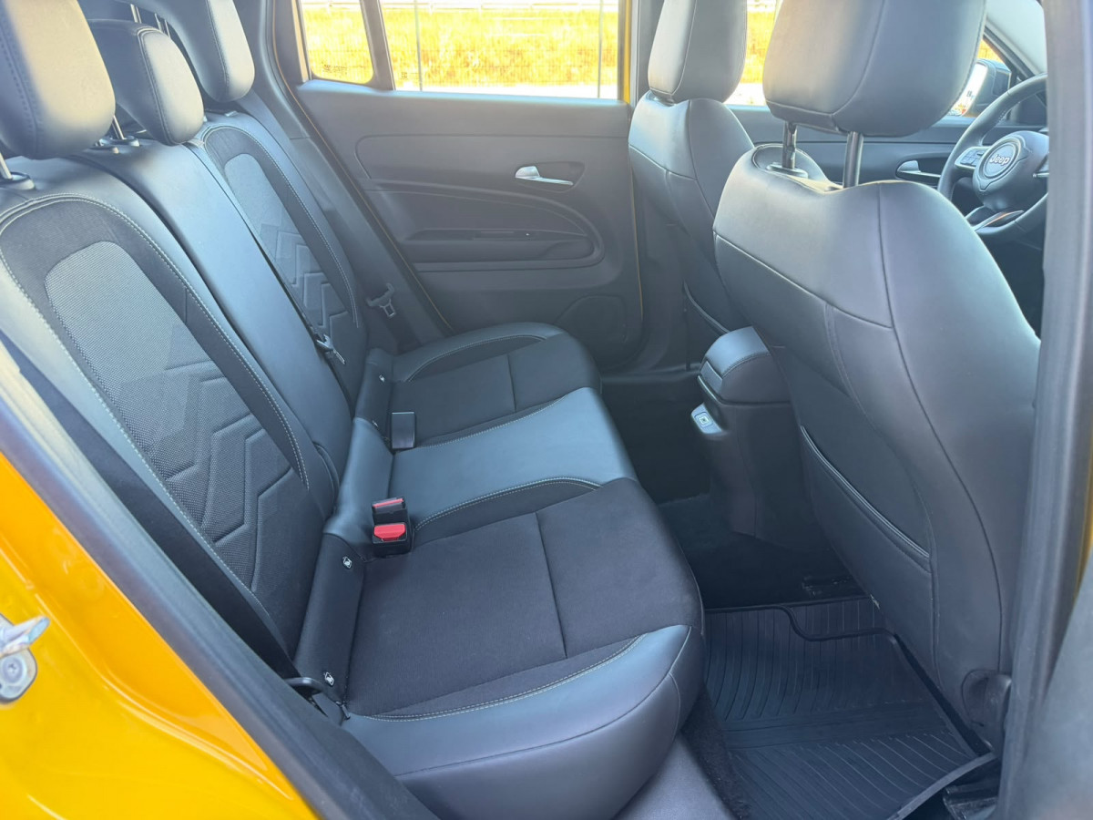 Jeep Avenger 1.2 PURETECH 