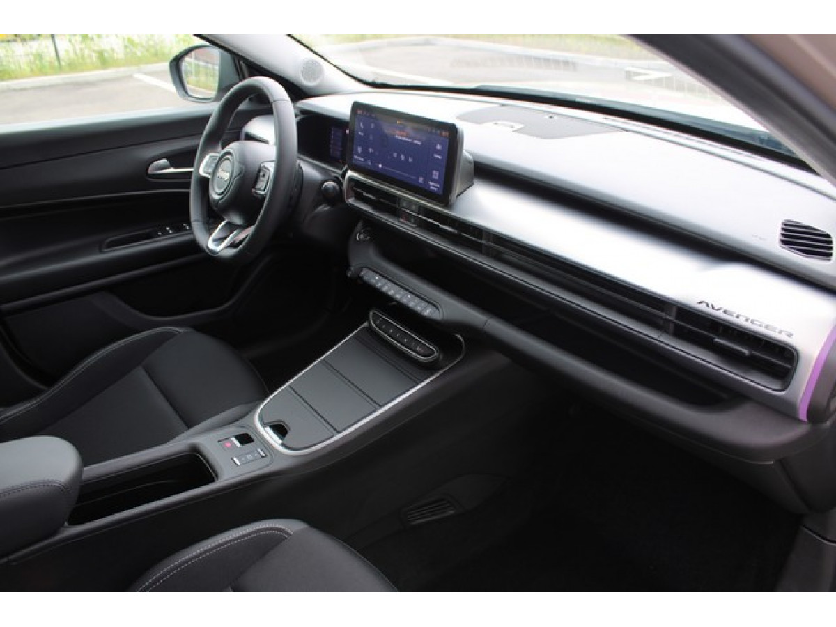 Jeep Avenger 1.2 Hybrid 