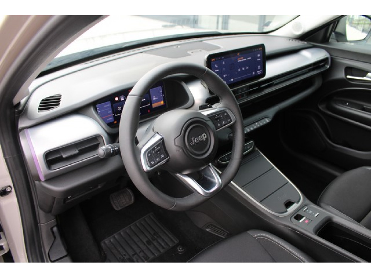 Jeep Avenger 1.2 Hybrid 