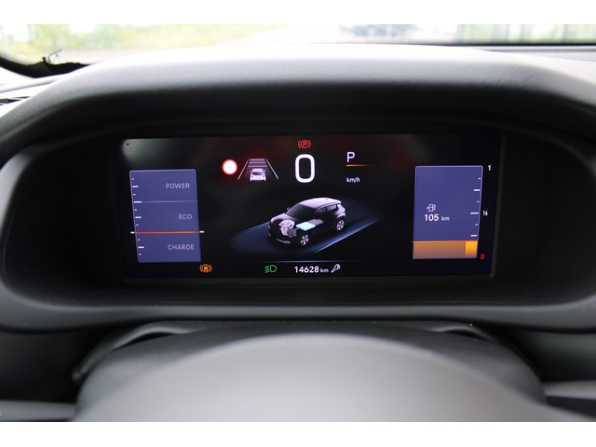 Jeep Avenger 1.2 Hybrid 