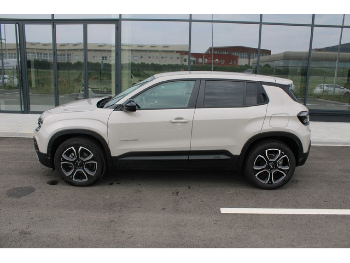 Jeep Avenger 1.2 Hybrid 