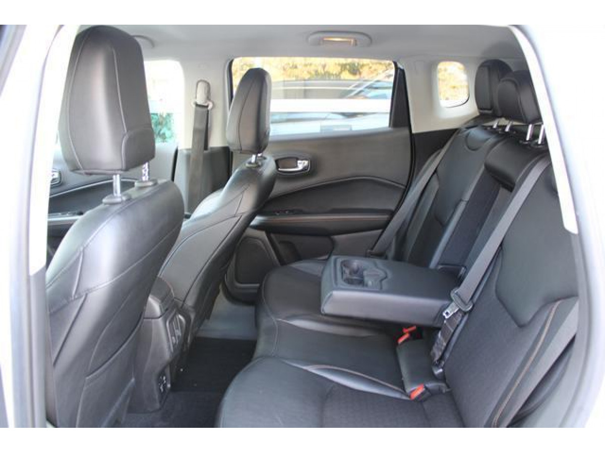 Jeep Compass 1.3 Limited AUT 