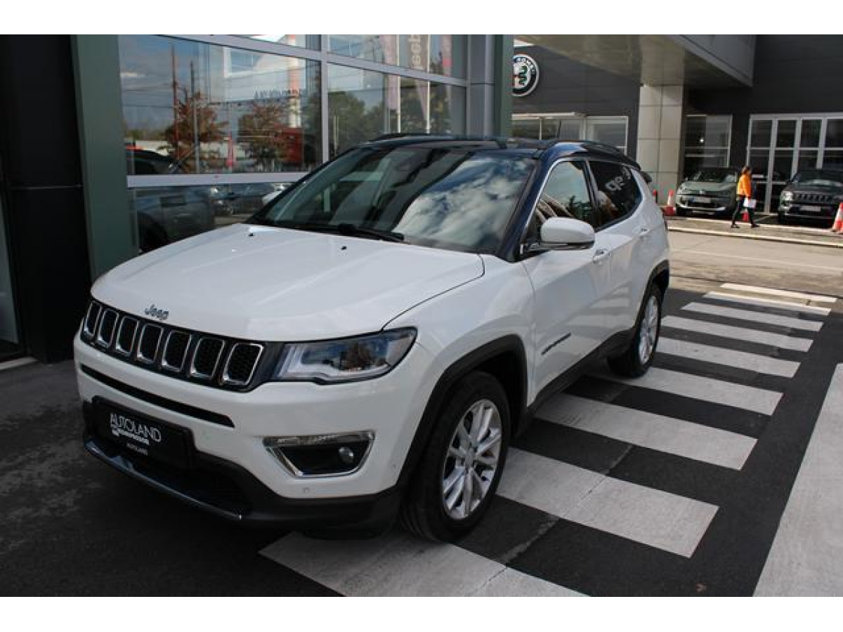 Jeep Compass 1.3 Limited AUT 