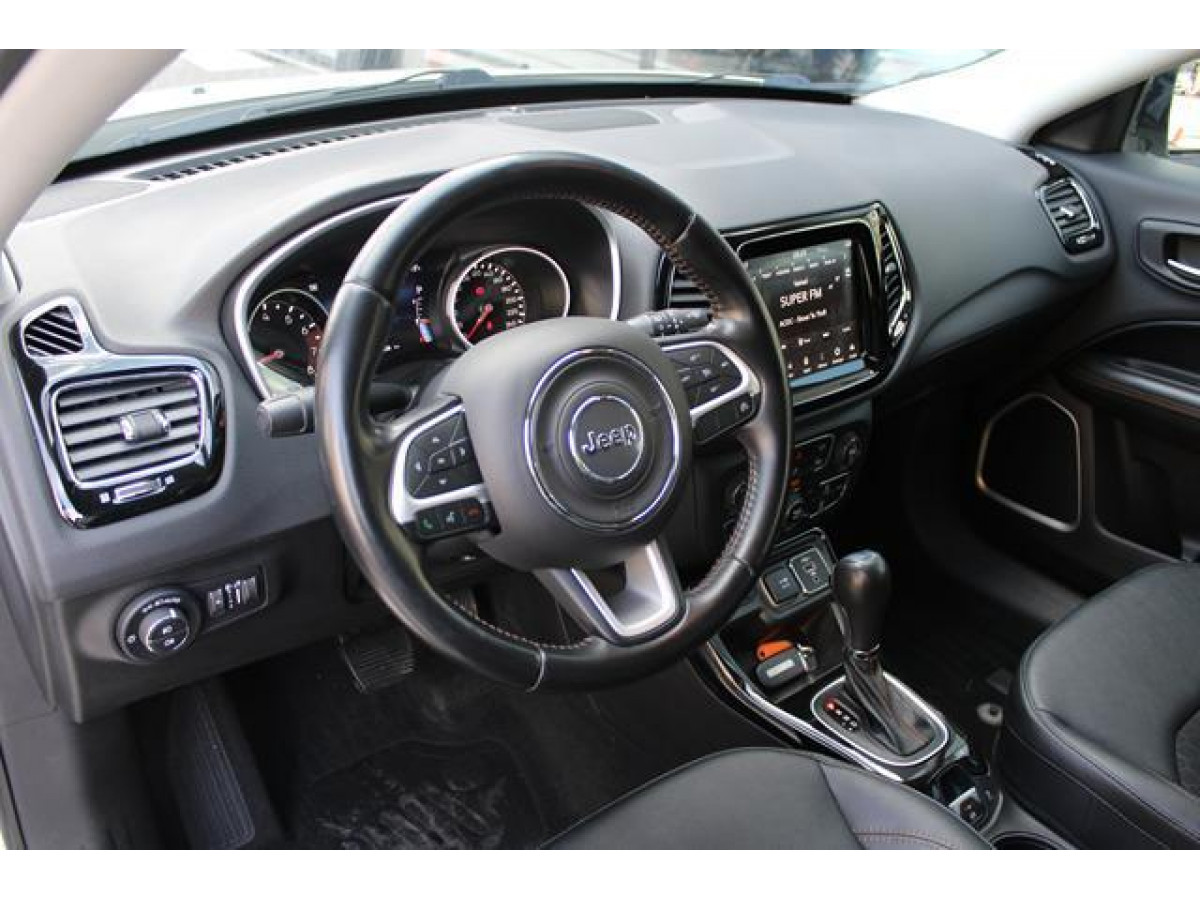 Jeep Compass 1.3 Limited AUT 