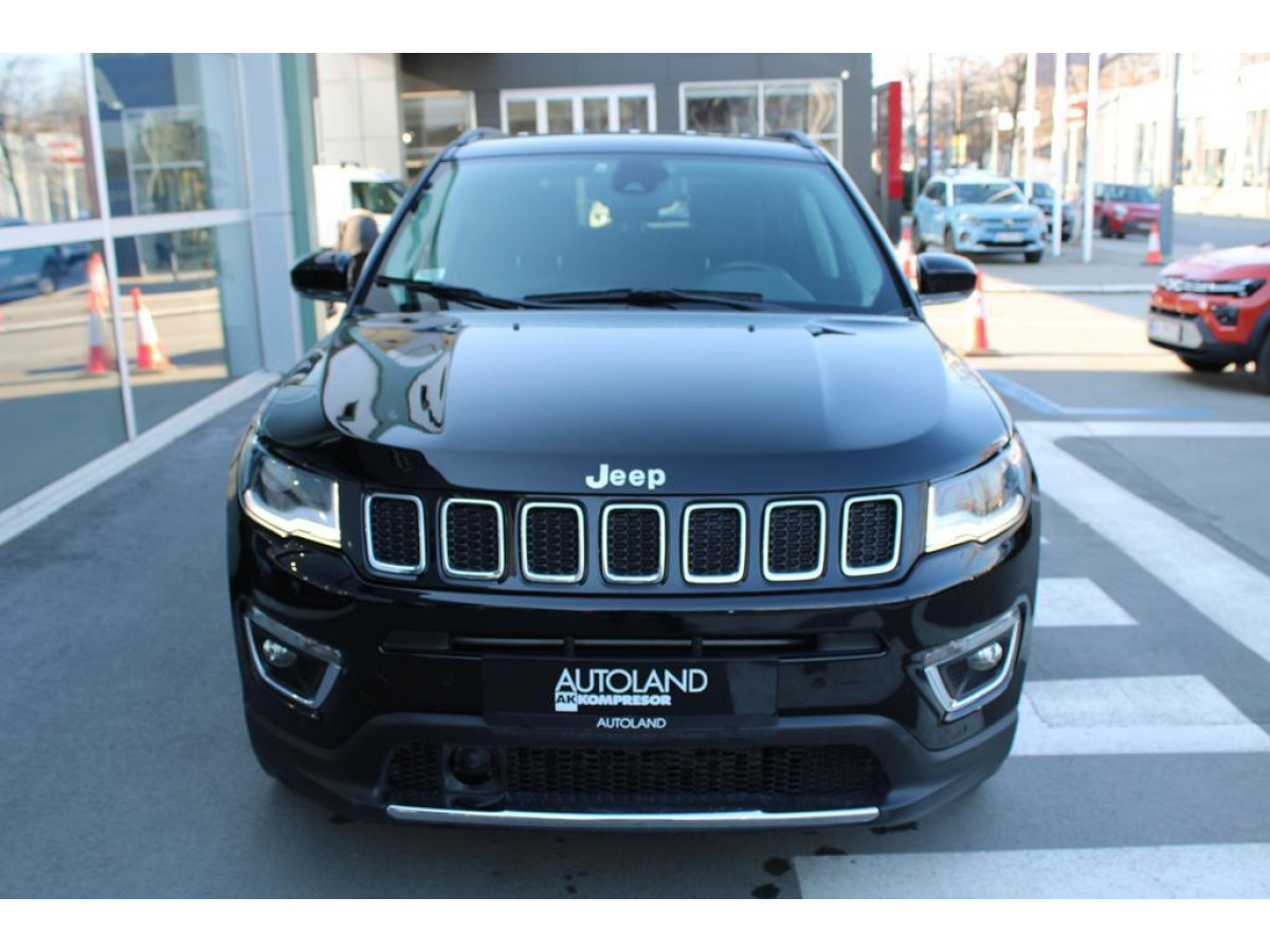 Jeep Compass 1.6 Mjet Limited 