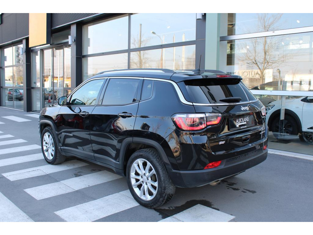 Jeep Compass 1.6 Mjet Limited 