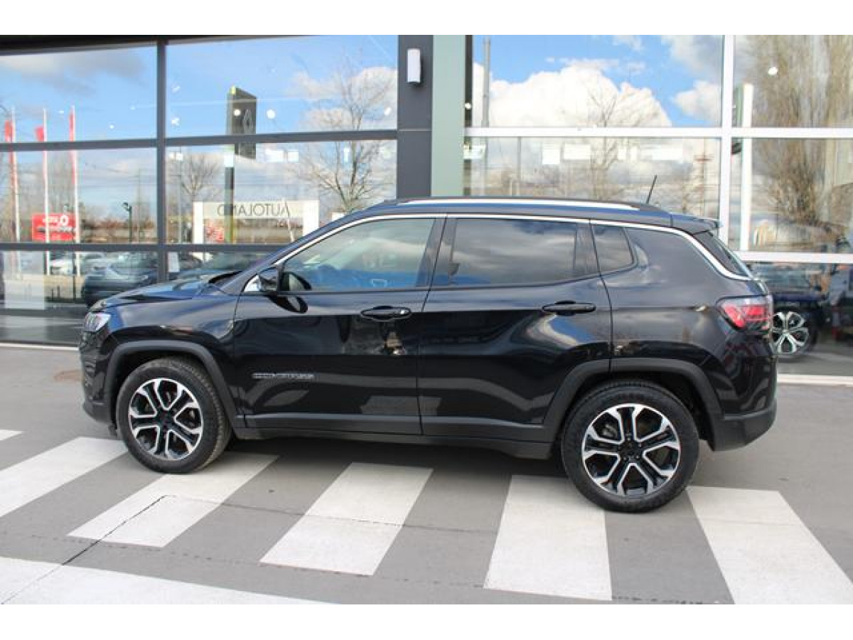 Jeep Compass 1.3 tCe Limited EDC 