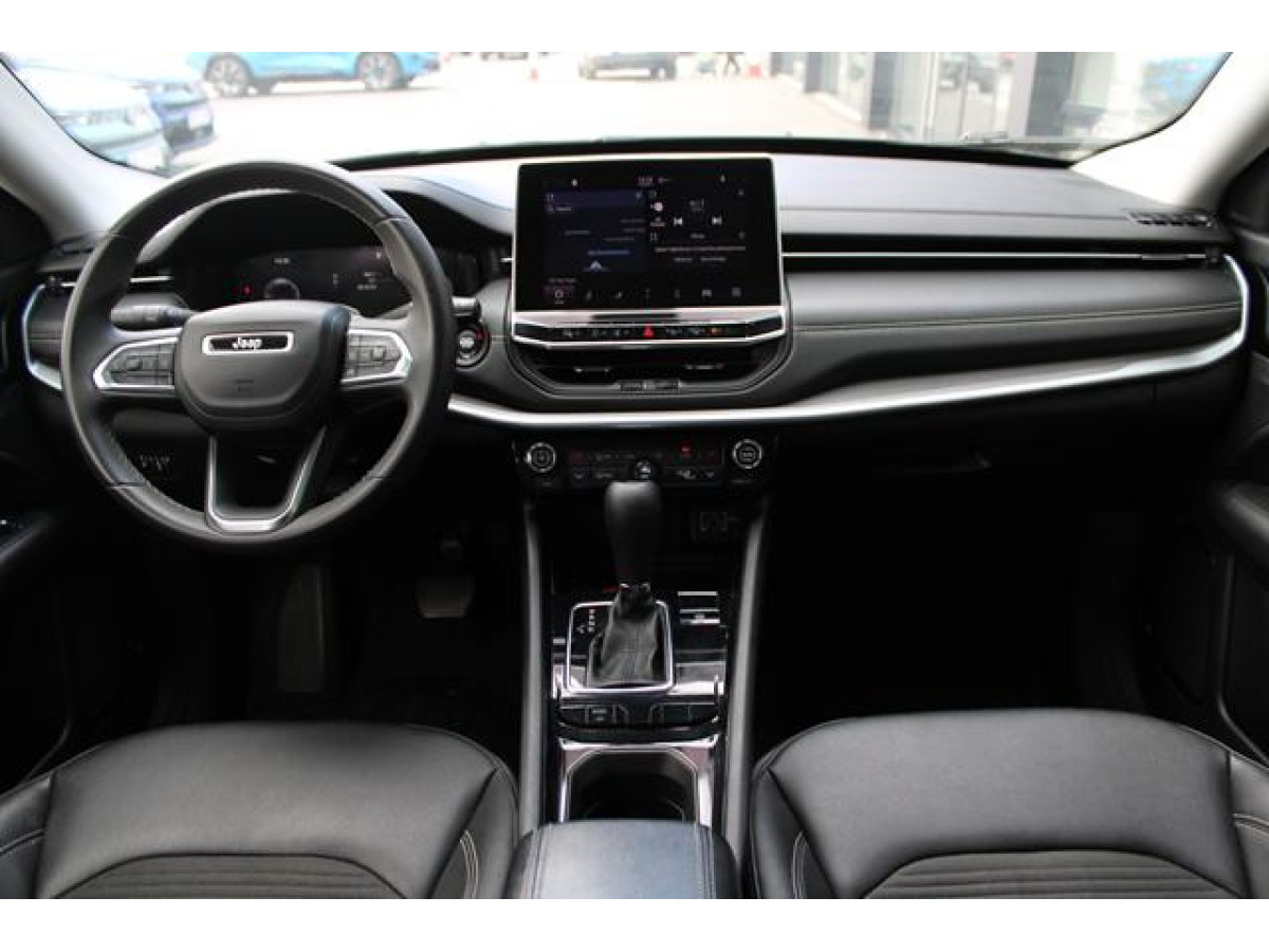 Jeep Compass 1.3 tCe Limited EDC 