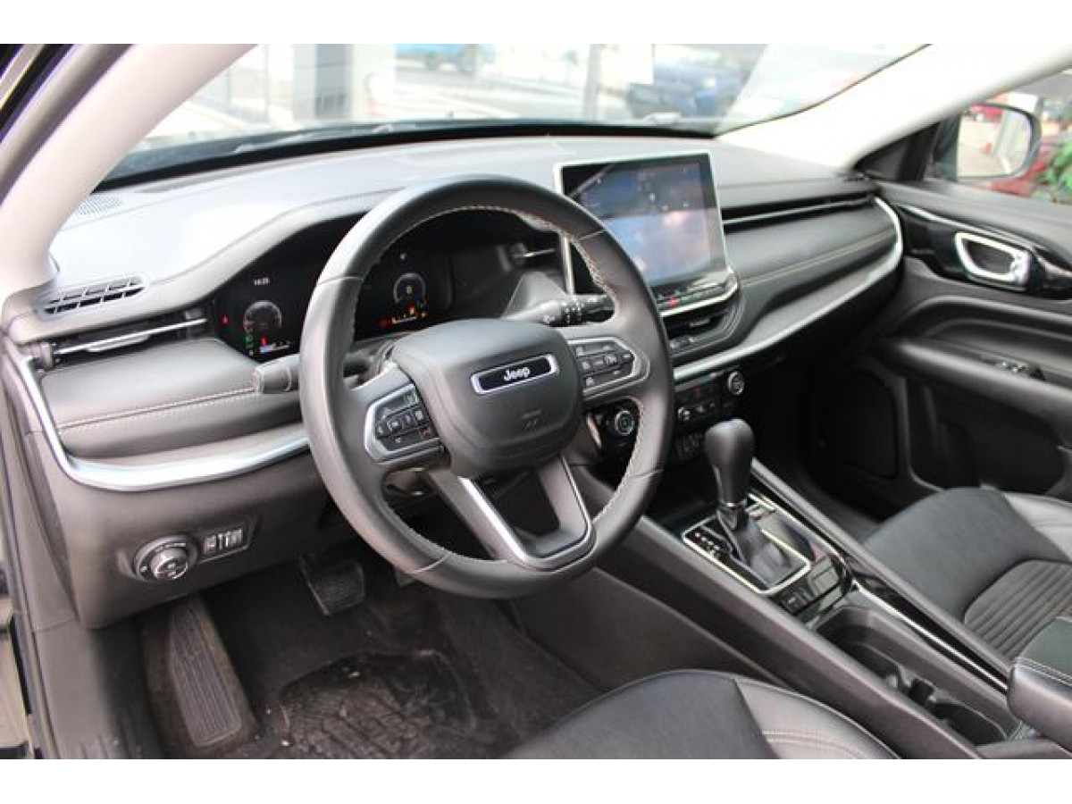 Jeep Compass 1.3 tCe Limited EDC 