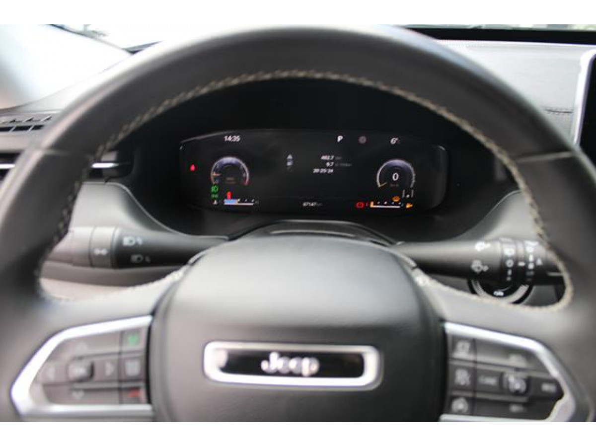 Jeep Compass 1.3 tCe Limited EDC 