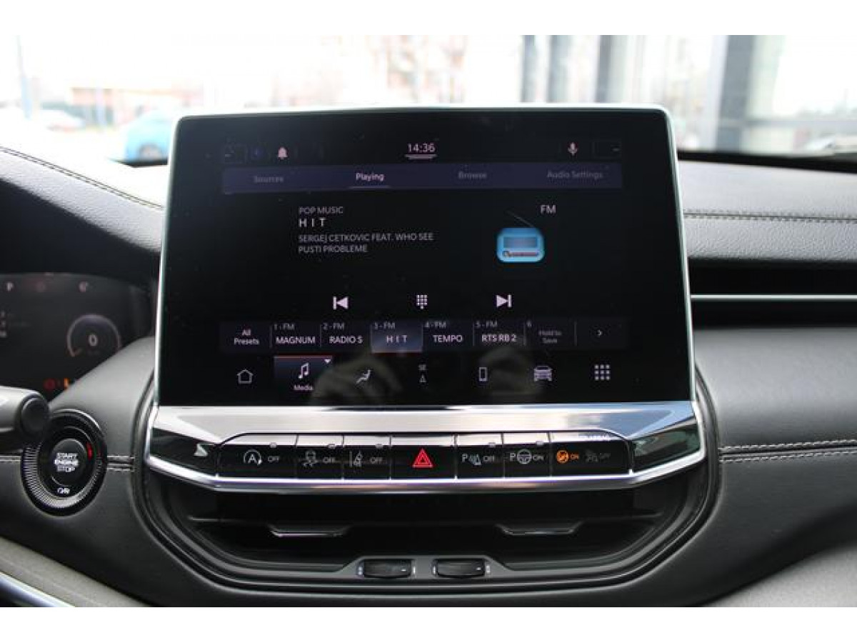 Jeep Compass 1.3 tCe Limited EDC 