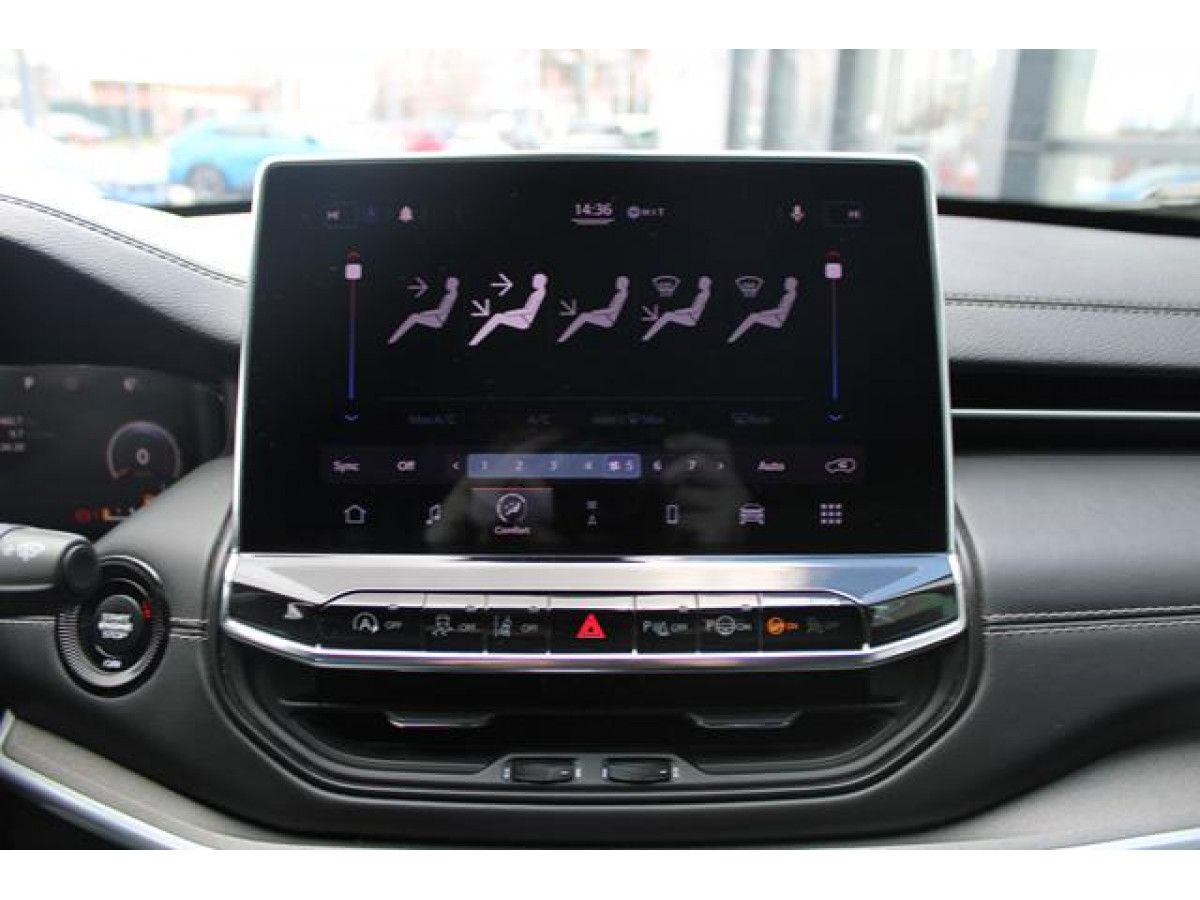 Jeep Compass 1.3 tCe Limited EDC 