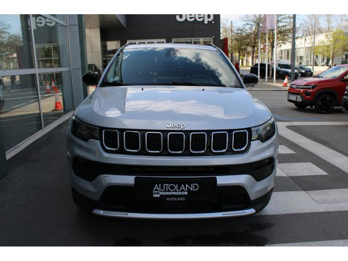 Jeep Compass 1.3 Limited 