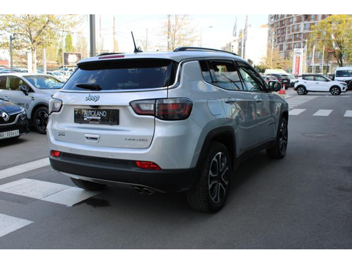 Jeep Compass 1.3 Limited 