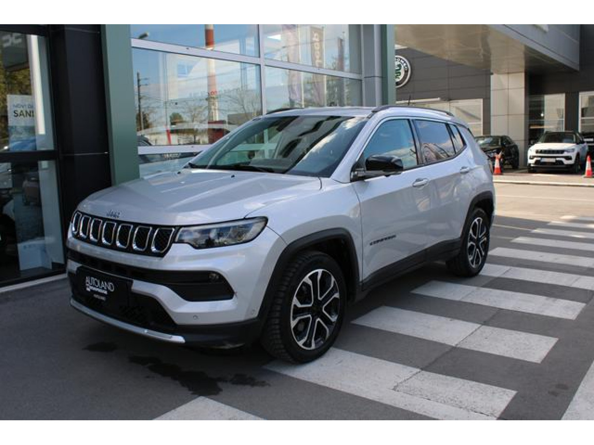 Jeep Compass 1.3 Limited 