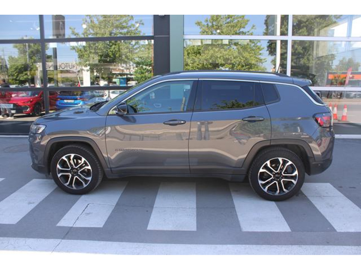Jeep Compass 1.3 Limited AUT 
