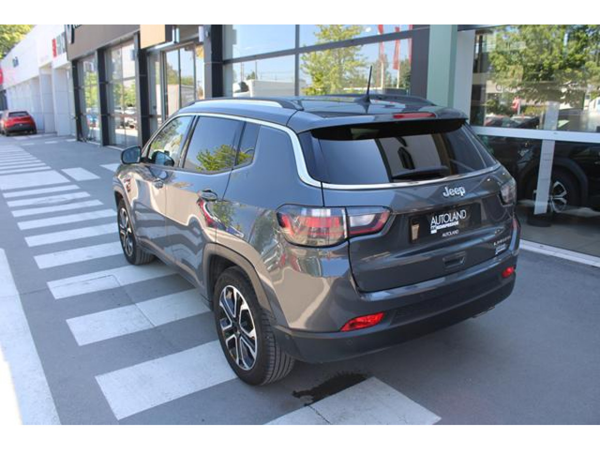 Jeep Compass 1.3 Limited AUT 