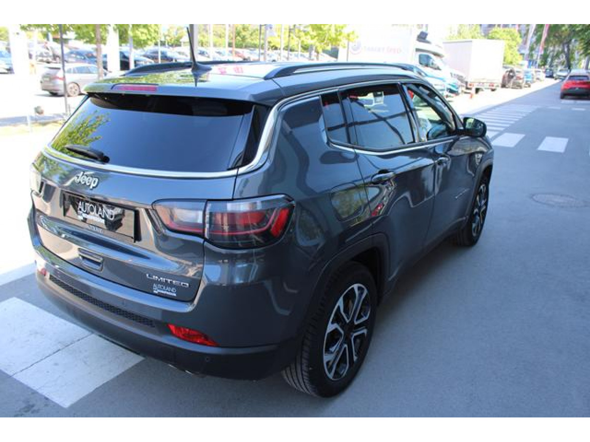 Jeep Compass 1.3 Limited AUT 