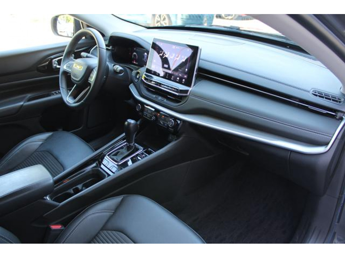 Jeep Compass 1.3 Limited AUT 