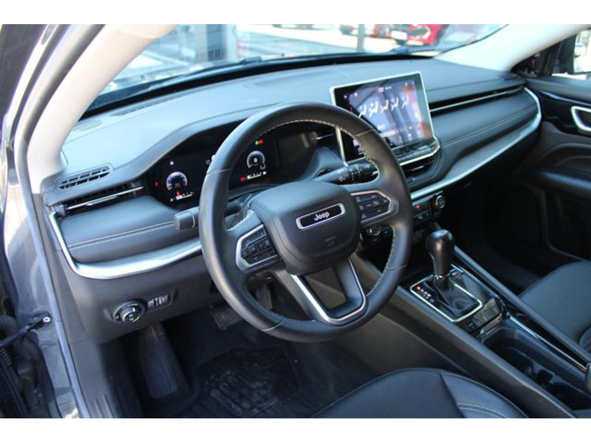 Jeep Compass 1.3 Limited AUT 