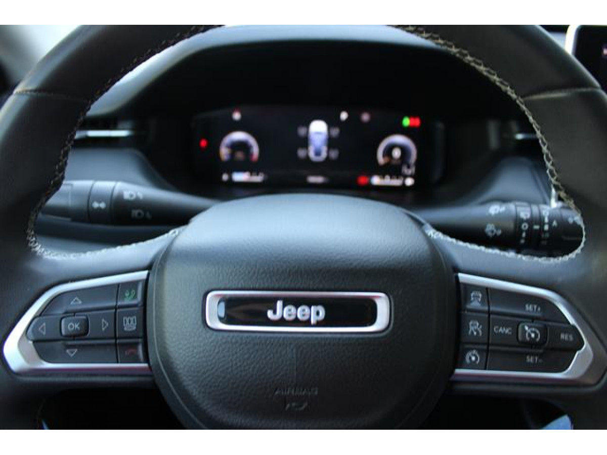 Jeep Compass 1.3 Limited AUT 
