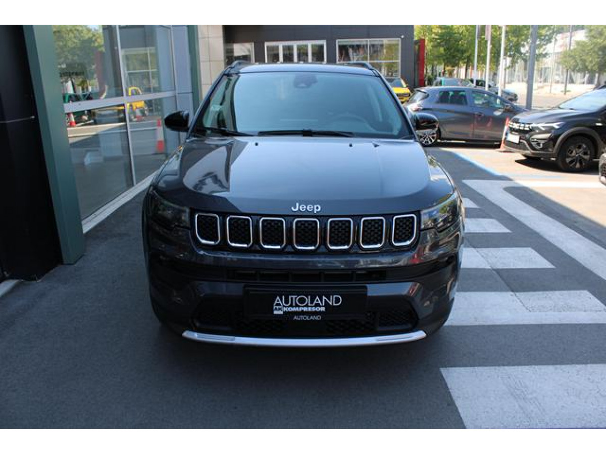 Jeep Compass 1.3 LIMITED AUT 